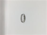 Anello Fede in Oro bianco SON FEDE OB Soma Gioielli G5.1
